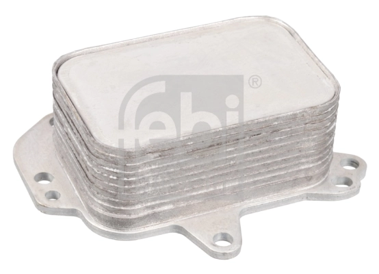 Oil Cooler, engine oil